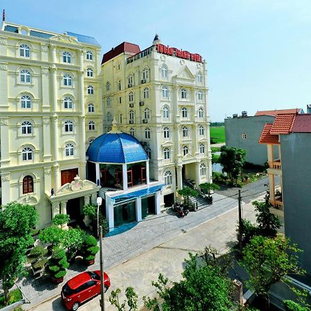 Thuan Thanh Hotel Ninh Binh Eksteriør billede