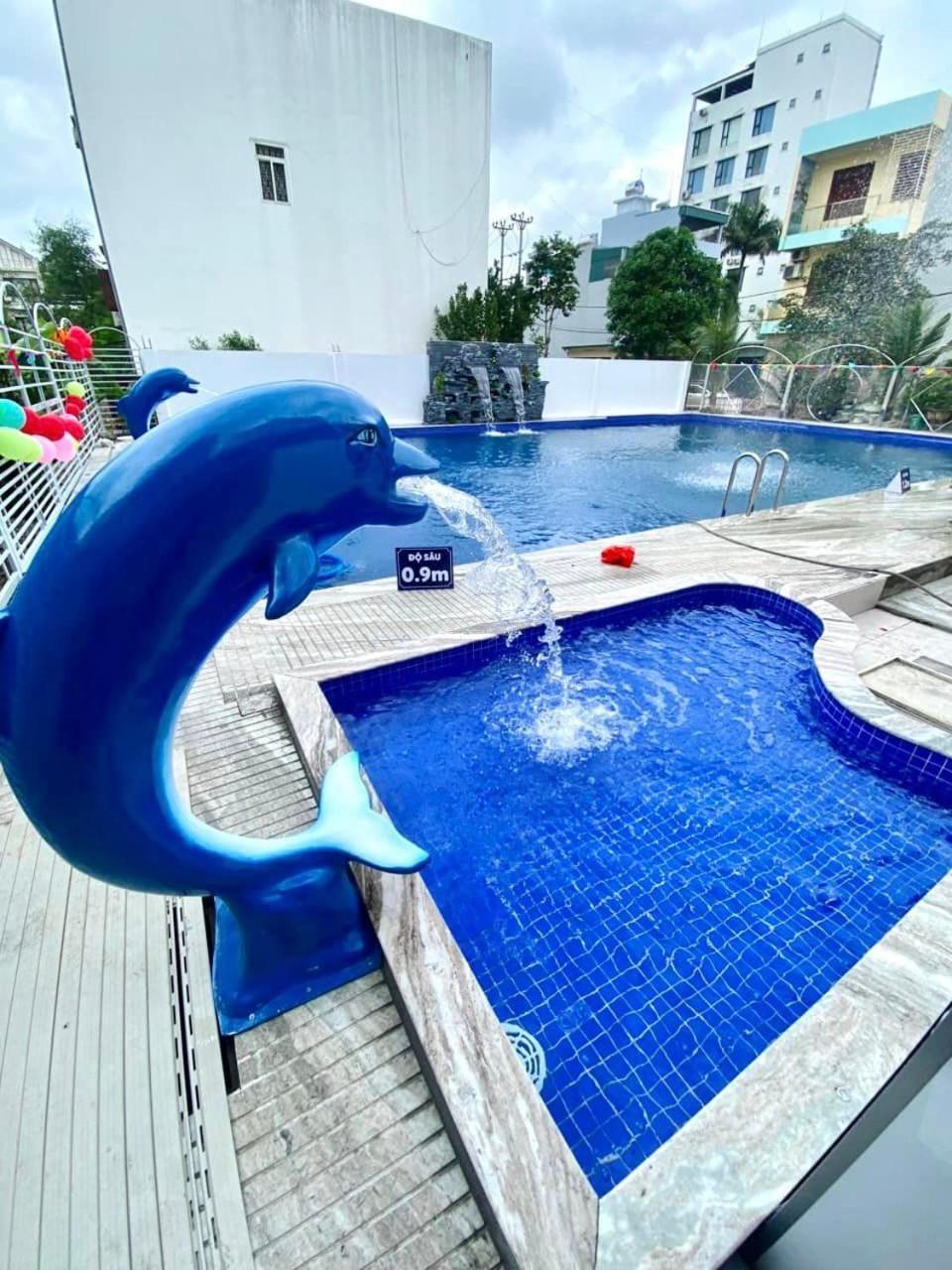 Thuan Thanh Hotel Ninh Binh Eksteriør billede