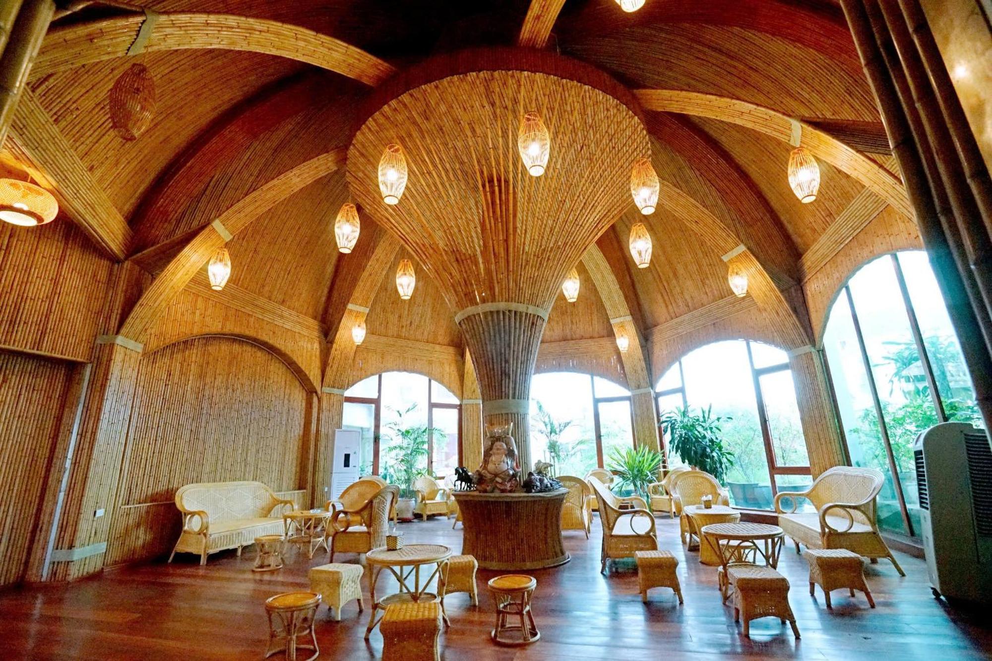 Thuan Thanh Hotel Ninh Binh Eksteriør billede