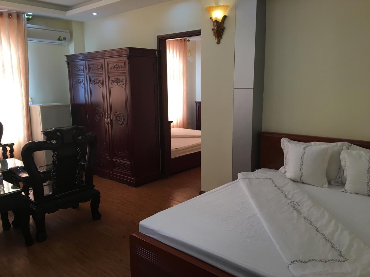 Thuan Thanh Hotel Ninh Binh Eksteriør billede