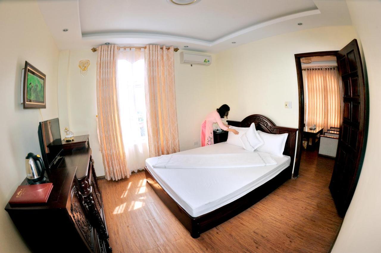 Thuan Thanh Hotel Ninh Binh Eksteriør billede