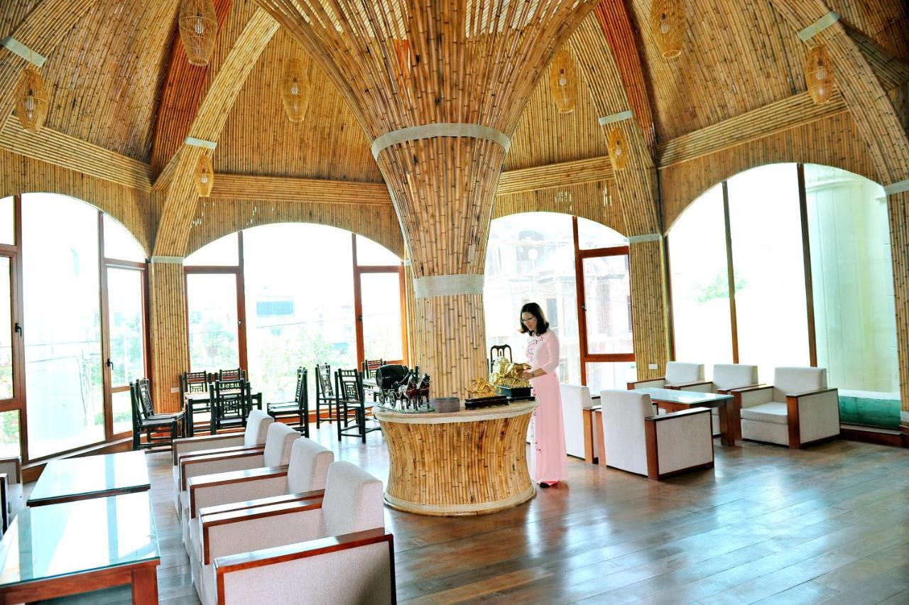 Thuan Thanh Hotel Ninh Binh Eksteriør billede