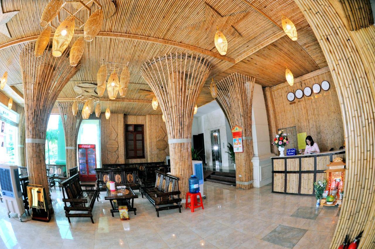 Thuan Thanh Hotel Ninh Binh Eksteriør billede