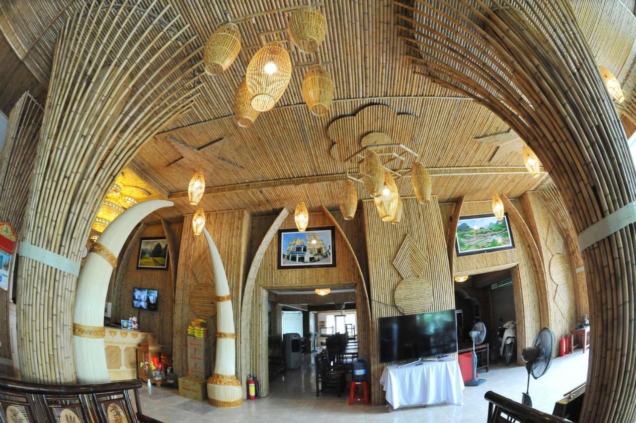 Thuan Thanh Hotel Ninh Binh Eksteriør billede
